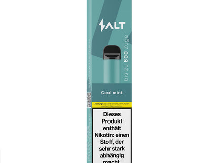 Salt Switch Cool Mint 2ml Box