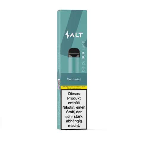 Salt Switch Cool Mint 2ml Box