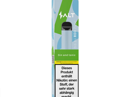 Salt Switch Gin Tonic 2ml Box