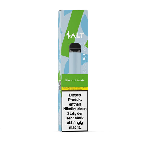 Salt Switch Gin Tonic 2ml Box