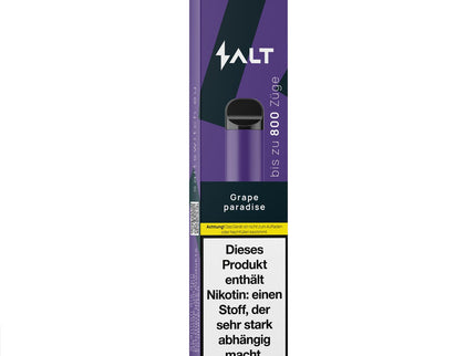 Salt Switch Grape Paradise 2ml Box