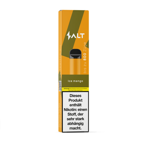SALT Switch Einweg E-Zigarette Ice Mango 20mg/ml