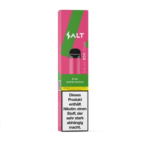 Salt Switch Kiwi Watermelon 2ml Box