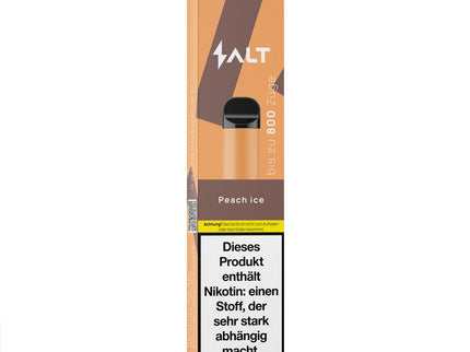Salt Switch Peach Ice 2ml Box