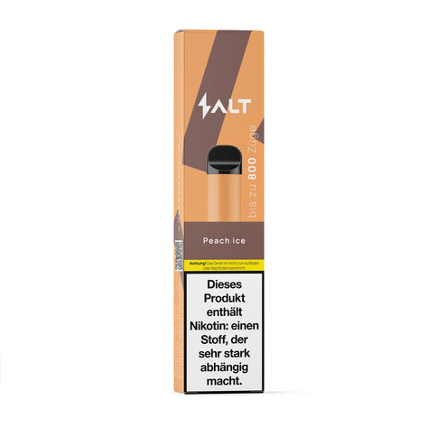 Salt Switch Peach Ice 2ml Box