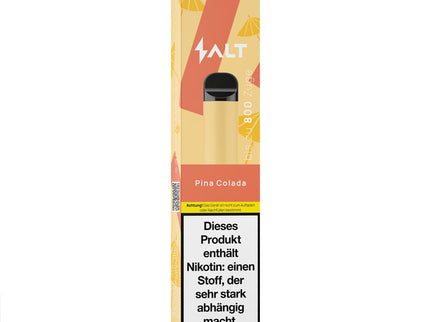 Salt Switch Pina Colada 2ml Box
