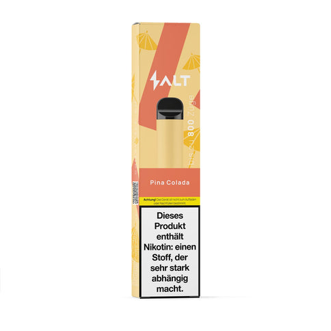 Salt Switch Pina Colada 2ml Box