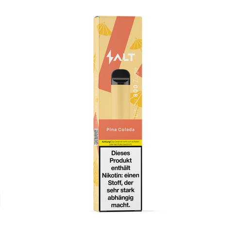 SALT Switch Einweg E-Zigarette Pina Colada 20mg/ml