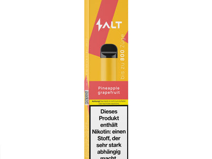 Salt Switch Pineapple Grapefruit 2ml Box