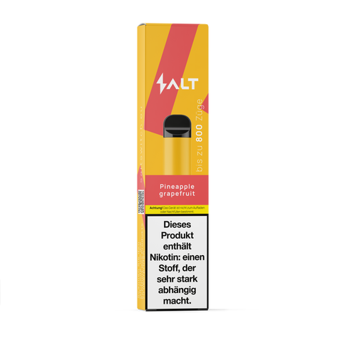 SALT Switch Einweg E-Zigarette Pineapple Grapefruit 20mg/ml