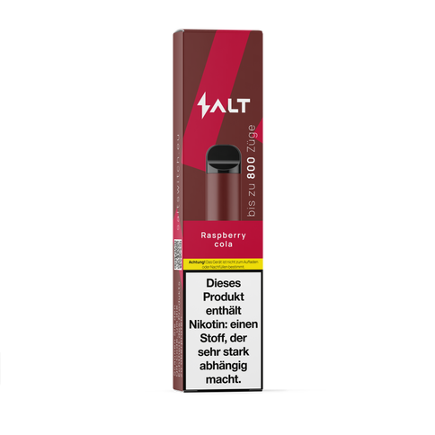 SALT Switch Einweg E-Zigarette Raspberry Cola 20mg/ml