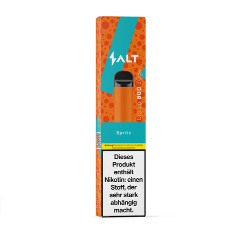Salt Switch Spritz 2ml Box