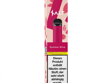 Salt Switch Summer Wine 2ml Box