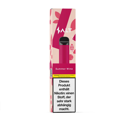 Salt Switch Summer Wine 2ml Box