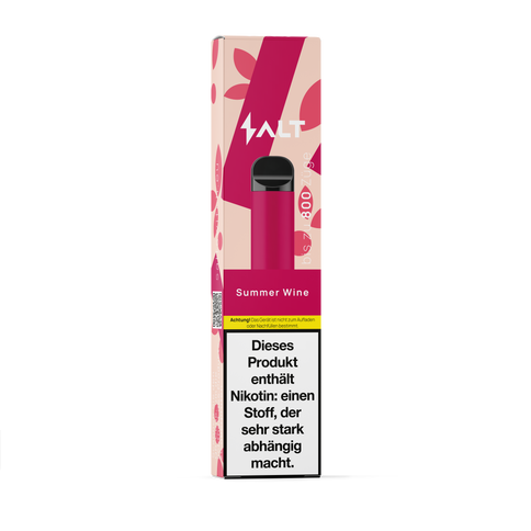 SALT Switch Einweg E-Zigarette Summer Wine 20mg/ml