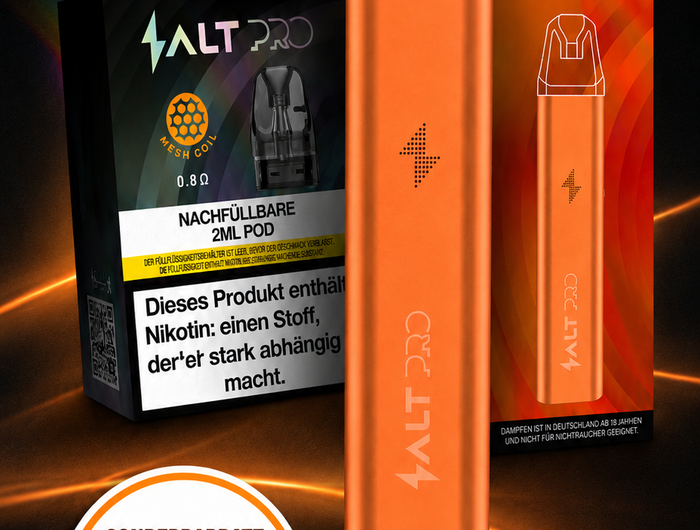 SALT Pro discount 8.99 mobile