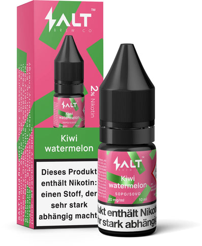 Salt E-Liquid Kiwi Watermelon 10ml Combo
