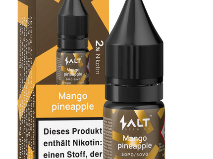 Salt Liquid 10ml Mango Pineapple Nikotinsalz Liquid