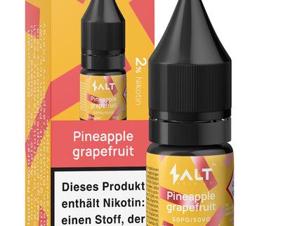 Salt Liquid 10ml Pineapple Grapefruit Nikotinsalz Liquid