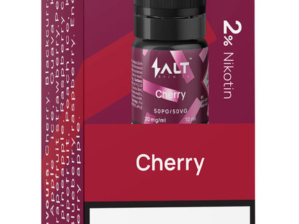Salt E-Liquid Cherry 10ml Box