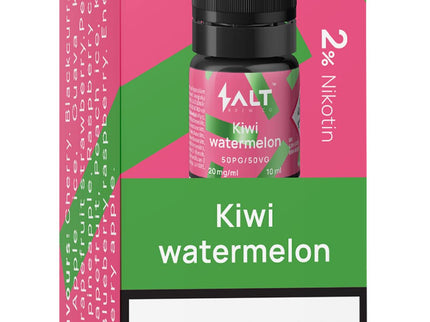 Salt E-Liquid Kiwi Watermelon 10ml Box
