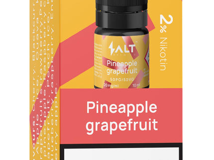 Salt E-Liquid Pineapple Grapefruit 10ml Box