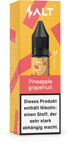 Salt E-Liquid Pineapple Grapefruit 10ml Box