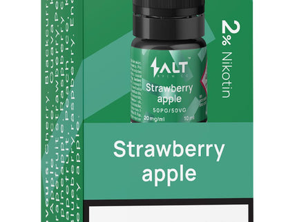 Salt E-Liquid Strawberry Apple 10ml Box