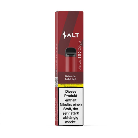 Salt Switch Oriental Tobacco 2ml Box