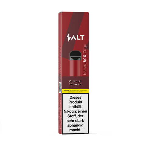 SALT Switch Einweg E-Zigarette Oriental Tobacco 20mg/ml