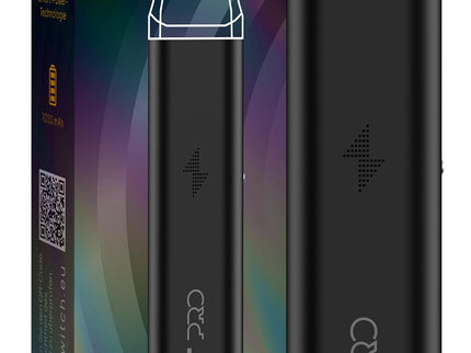 Salt Pro Gerät - Black (Wiederaufladbar)