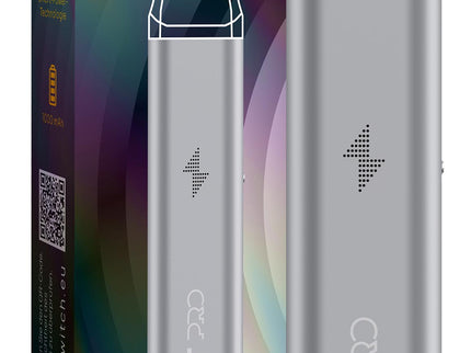 Salt Pro Device Silver Combo