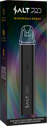 Salt Pro Device Black Box