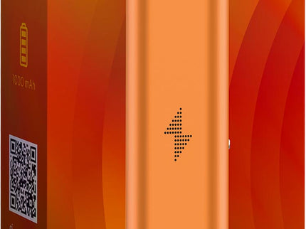 Salt Pro Device Cosmic Orange Box