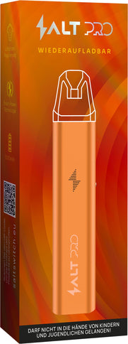 Salt Pro Device Cosmic Orange Box