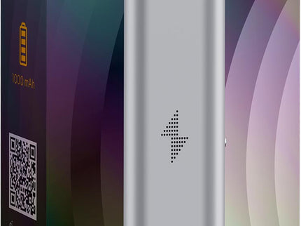 Salt Pro Device Silver Box