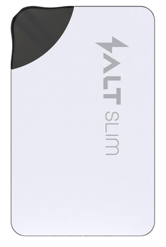 Salt Slim Device Cool Grey Front