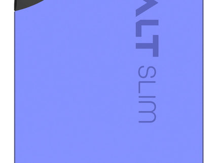 Salt Slim Device Purple Front