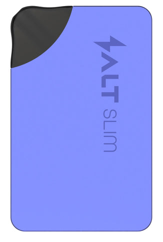 Salt Slim Device Purple Front