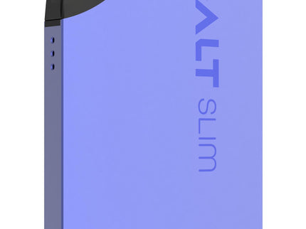 Salt Slim Device Purple Side