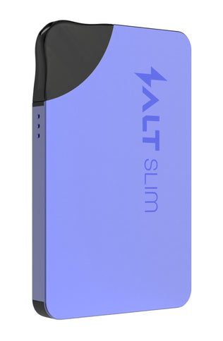 Salt Slim Device Purple Side