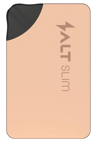 Salt Slim Device Sand Front