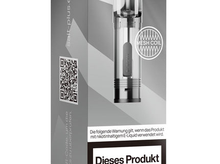 Salt Plus Lite Leerpod Box
