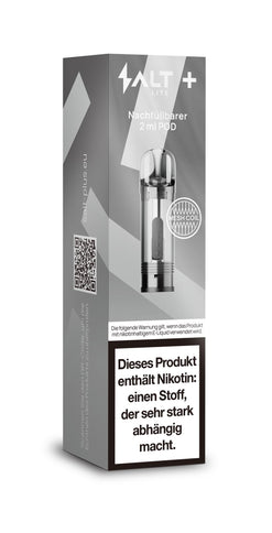 Salt Plus Lite Leerpod Box