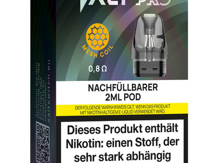 Salt Pro Leerpod Box