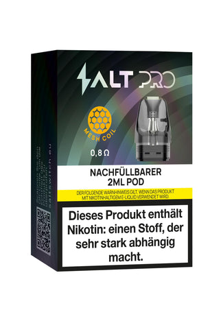 Salt Pro Leerpod Box
