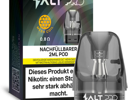Salt Pro Leerpod Combo