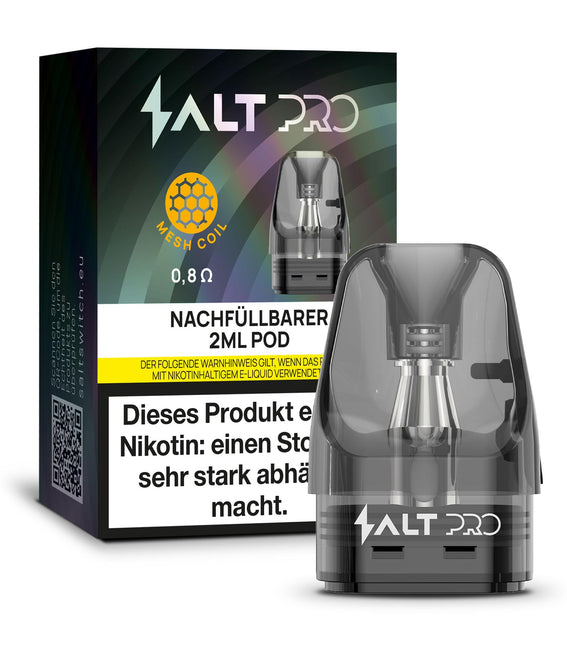Salt Pro Leerpod Combo