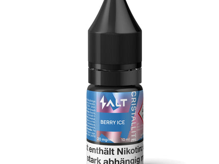 Salt Cristallite E-Liquid Berry Ice 10ml Bottle