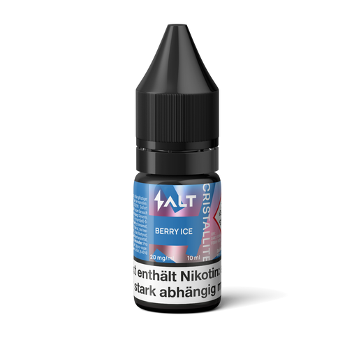 SALT Cristallite E-Liquid Berry Ice 20mg/ml